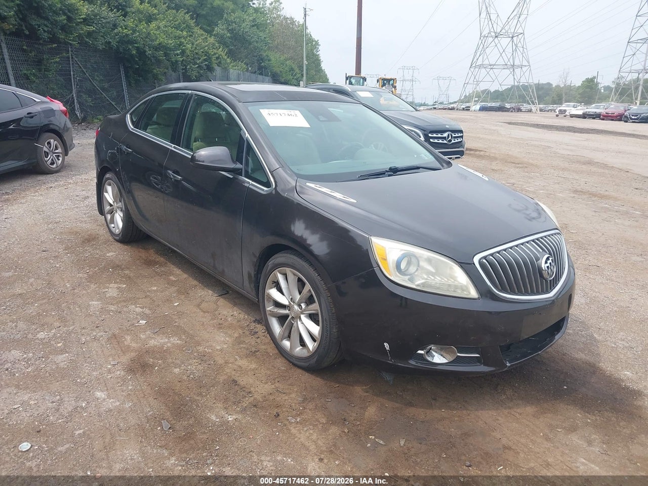 1G4PR5SK0E4****** · 2014 BUICK VERANO CONVENIENCE GROUP