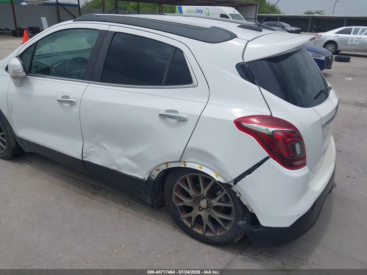 2019 BUICK ENCORE SPORT TOURING · 6/11