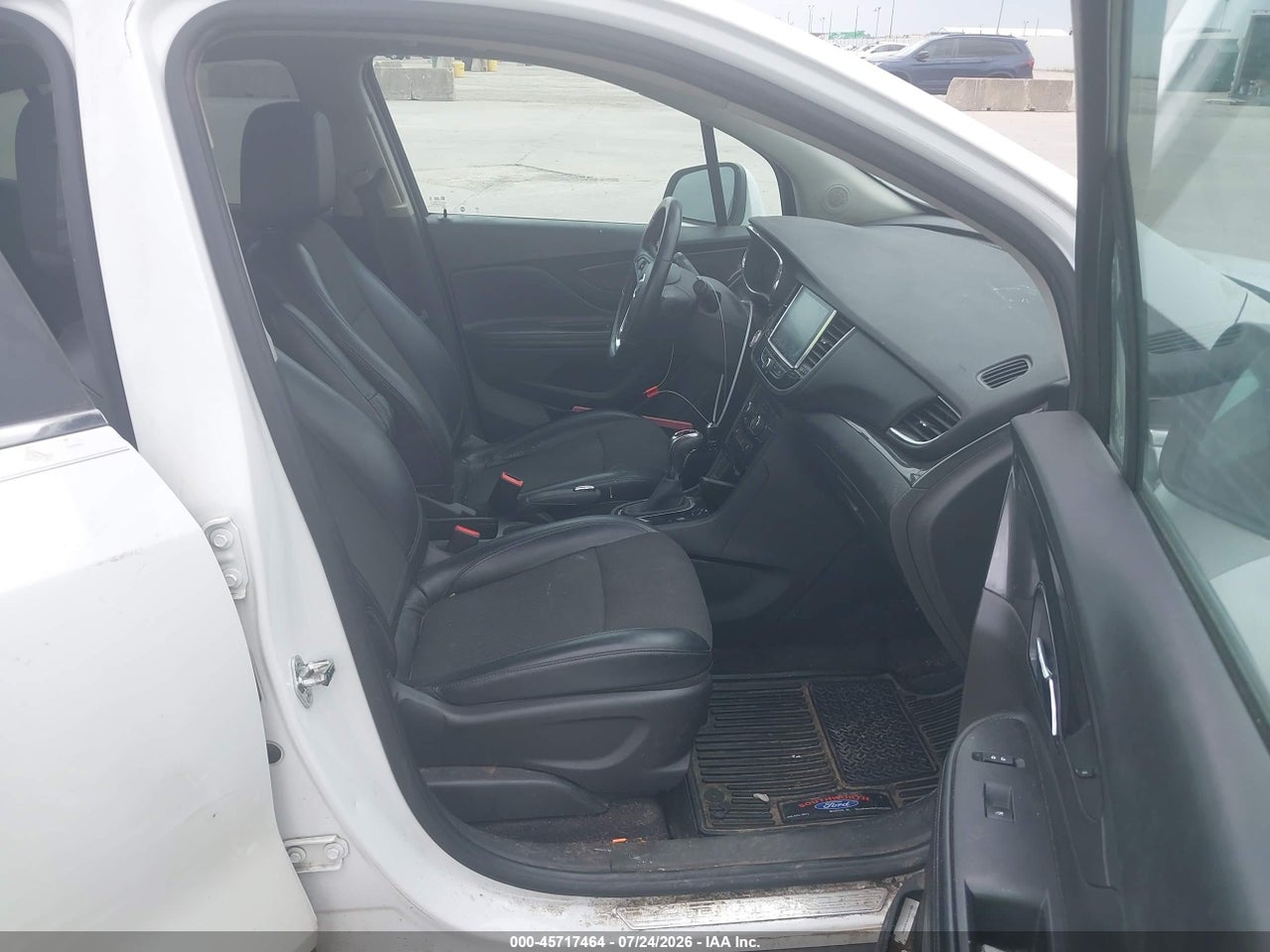 2019 BUICK ENCORE SPORT TOURING · 5/11