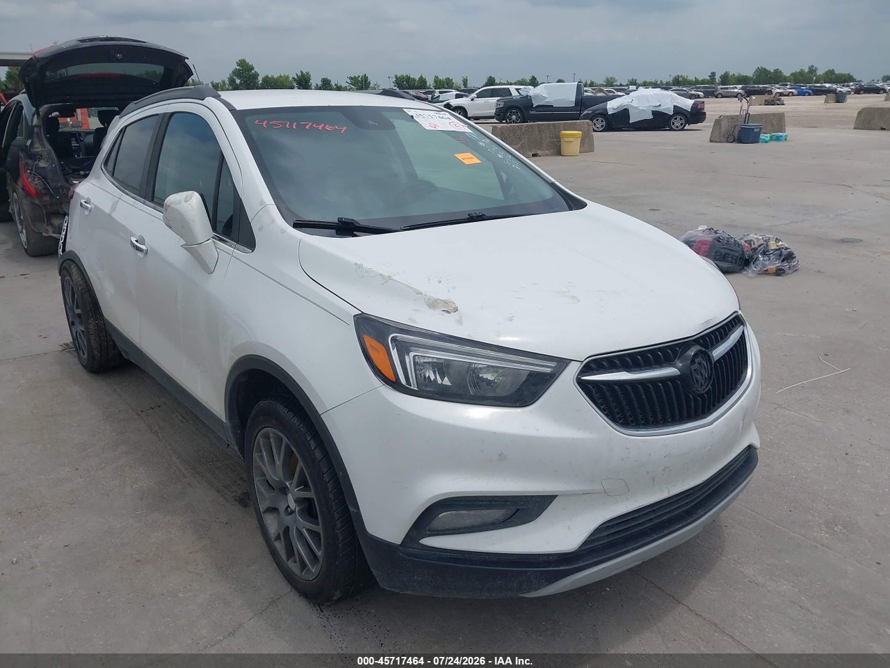 KL4CJ2SM3KB****** · 2019 BUICK ENCORE SPORT TOURING