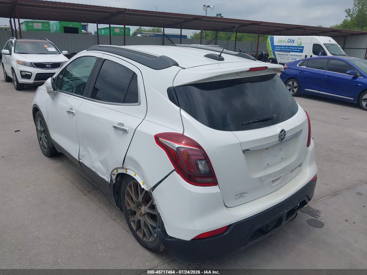 2019 BUICK ENCORE SPORT TOURING · 3/11