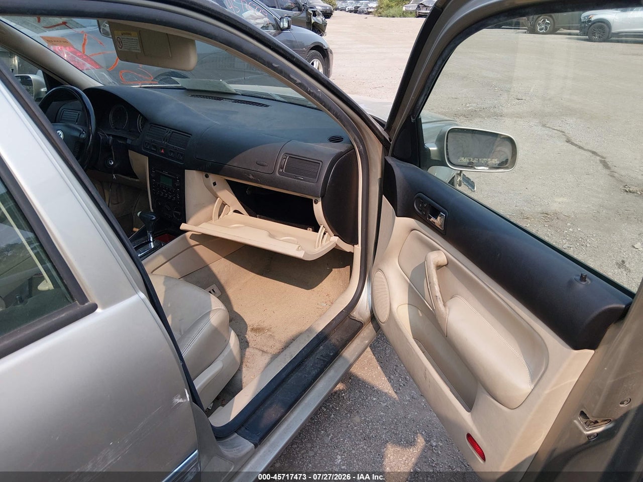 2004 VOLKSWAGEN JETTA GLS 2.0L · 5/11