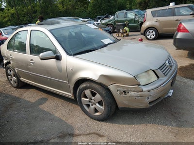 2004 VOLKSWAGEN JETTA GLS 2.0L