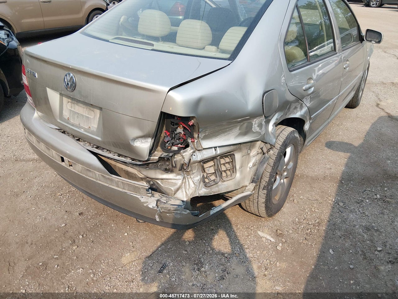 2004 VOLKSWAGEN JETTA GLS 2.0L · 6/11
