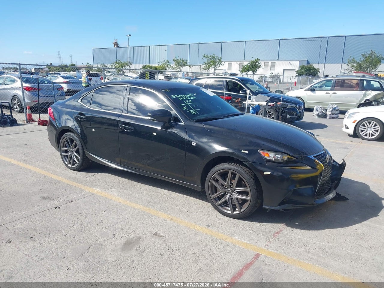 JTHBE1D24E5****** · 2014 LEXUS IS 350