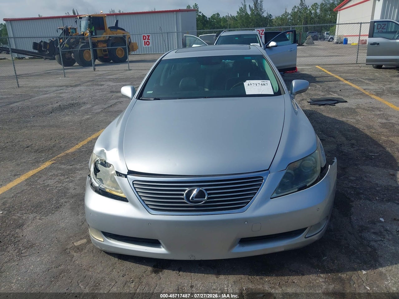 2009 LEXUS LS 460 L · 6/11