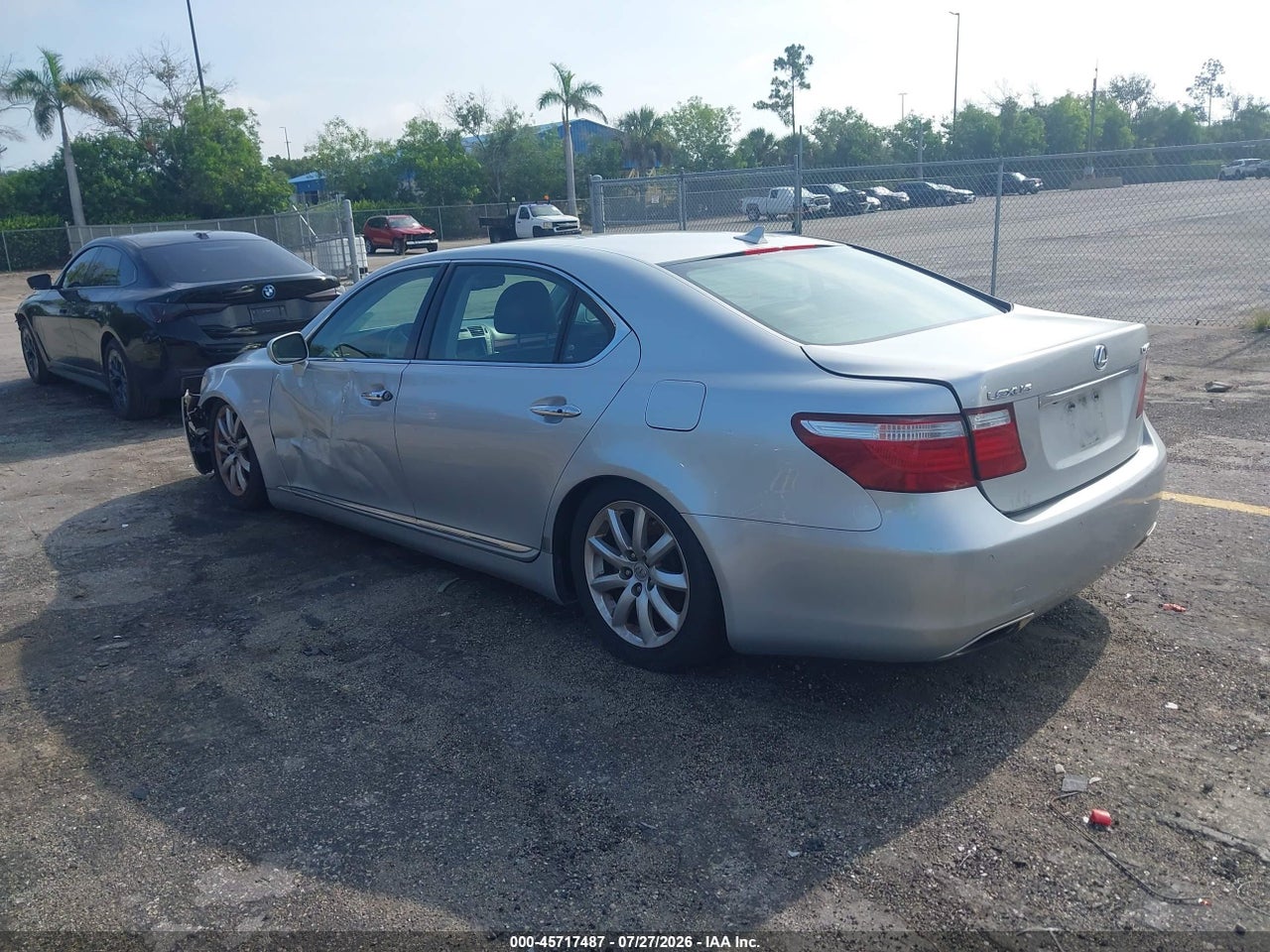 2009 LEXUS LS 460 L · 3/11