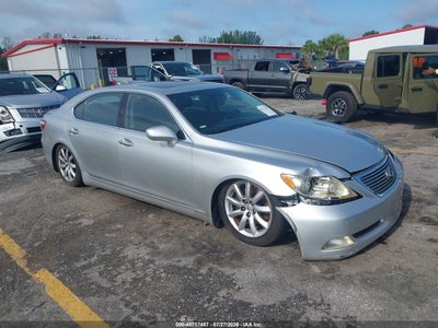 JTHGL46FX95****** · 2009 LEXUS LS 460 L