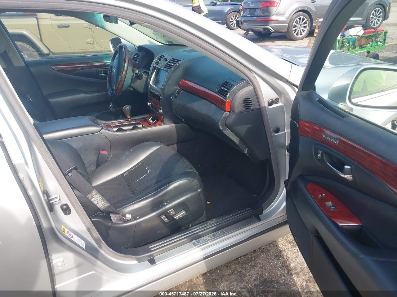 2009 LEXUS LS 460 L · 5/11