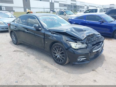 JN1BV7AR9EM****** · 2014 INFINITI Q50 PREMIUM
