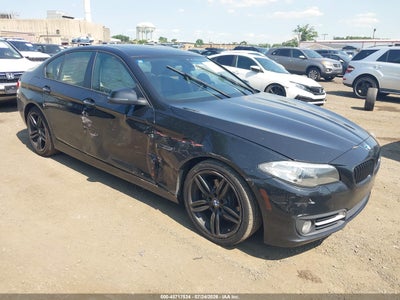 2015 BMW 528I XDRIVE