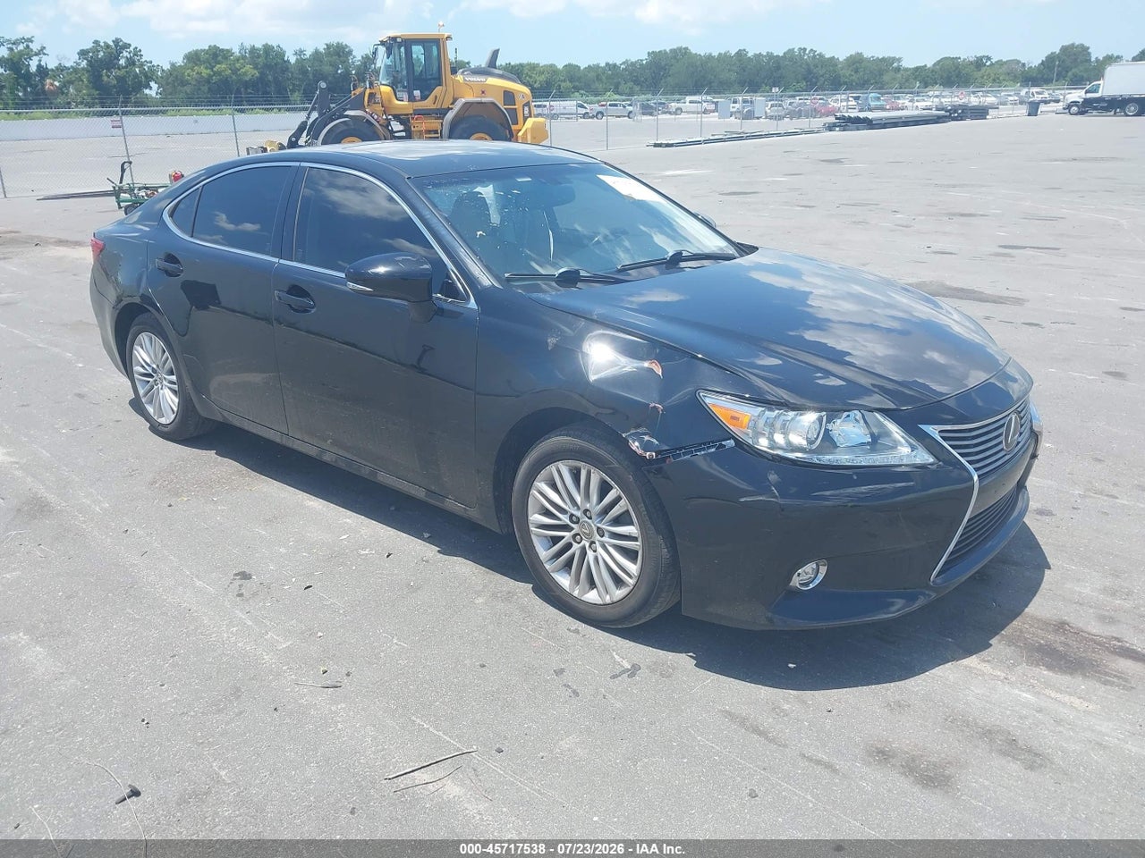 JTHBK1GG1F2****** · 2015 LEXUS ES 350
