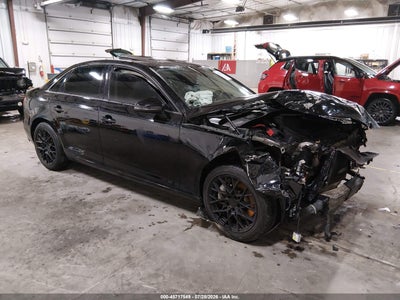 WAUANAF44HN****** · 2017 AUDI A4 PREMIUM