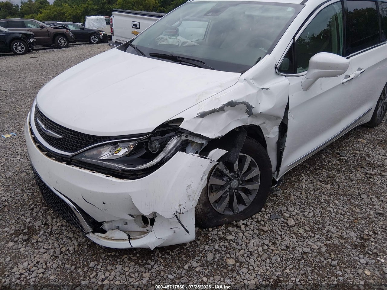 2019 CHRYSLER PACIFICA TOURING L PLUS · 6/11