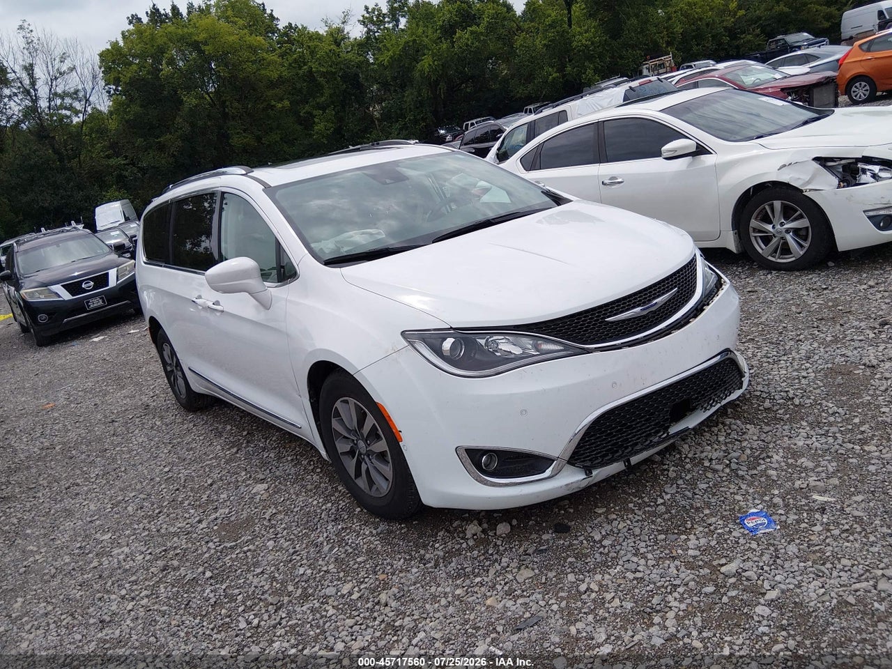 2C4RC1EG1KR****** · 2019 CHRYSLER PACIFICA TOURING L PLUS