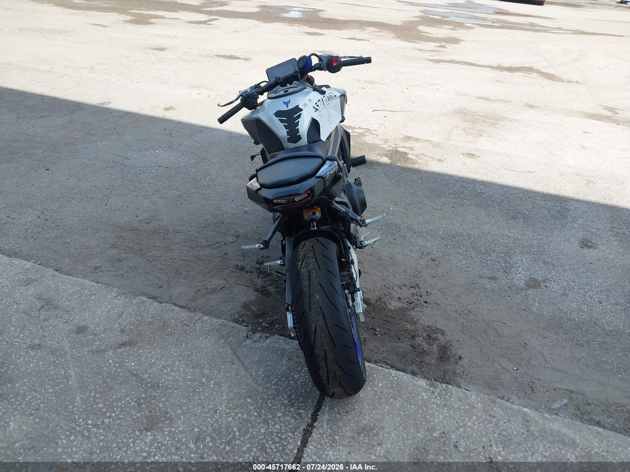 2025 YAMAHA MT09 SP · 6/11
