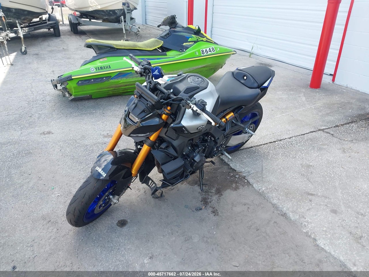 2025 YAMAHA MT09 SP · 2/11