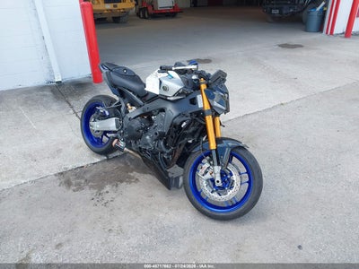 JYARN95E3SA****** · 2025 YAMAHA MT09 SP
