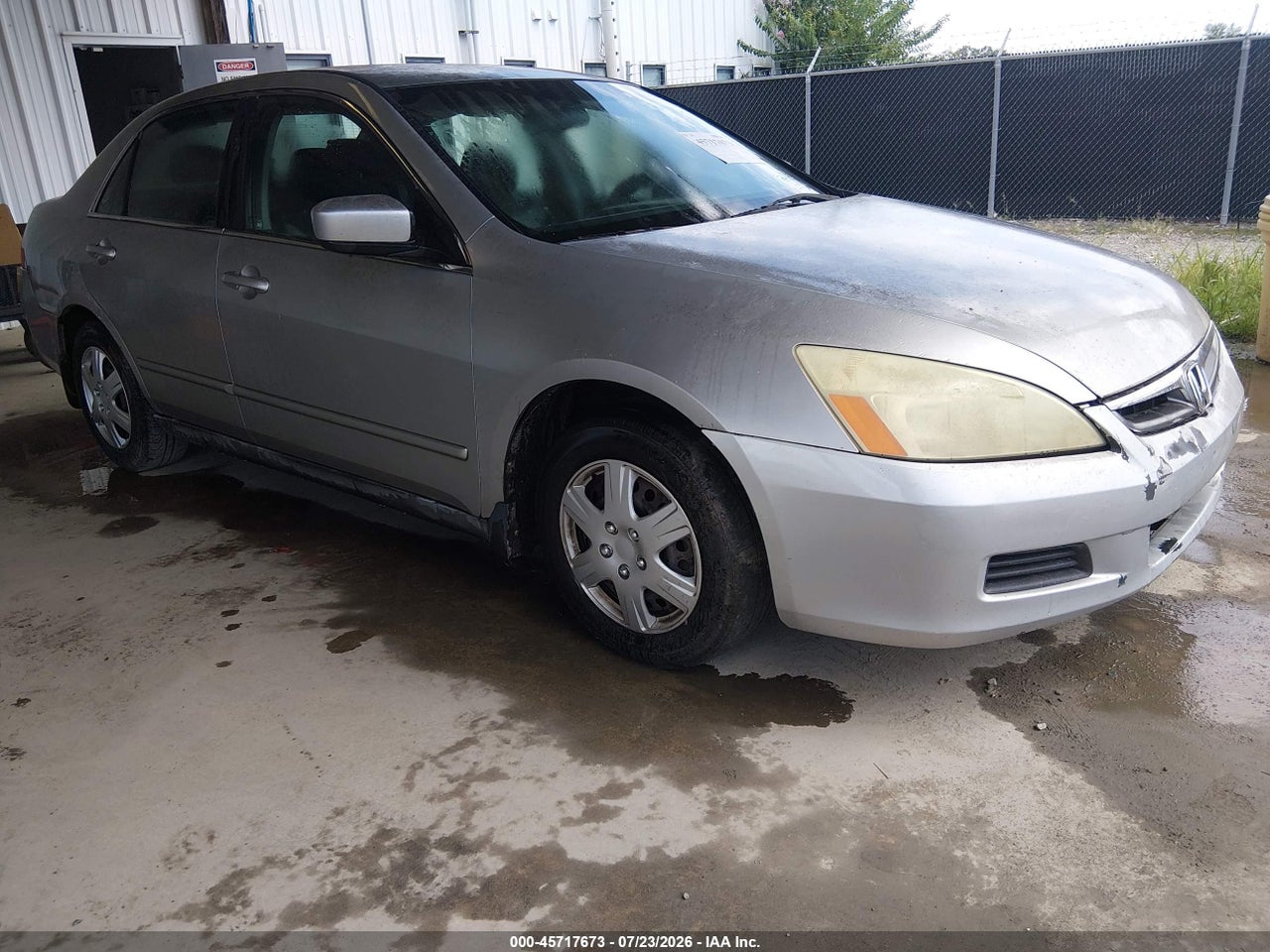 3HGCM56466G****** · 2006 HONDA ACCORD 2.4 LX
