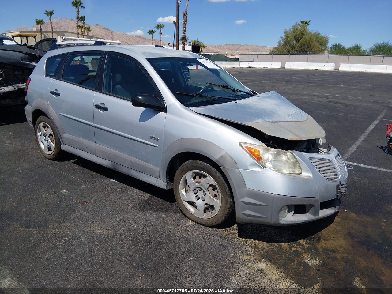 5Y2SL65808Z****** · 2008 PONTIAC VIBE