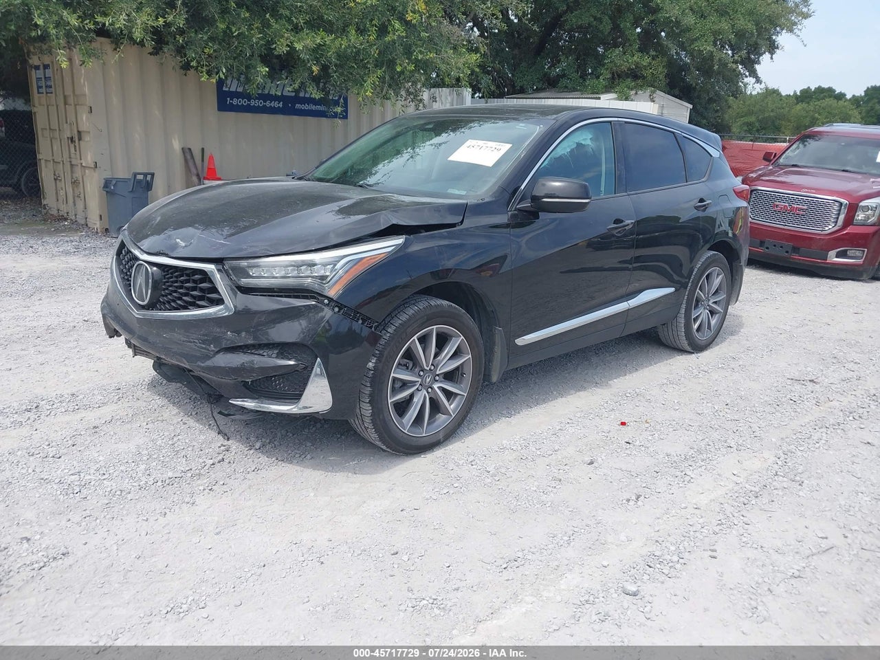 2021 ACURA RDX TECHNOLOGY PACKAGE · 2/11