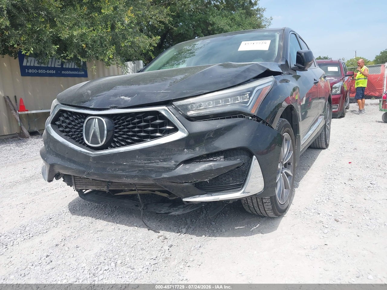 2021 ACURA RDX TECHNOLOGY PACKAGE · 6/11