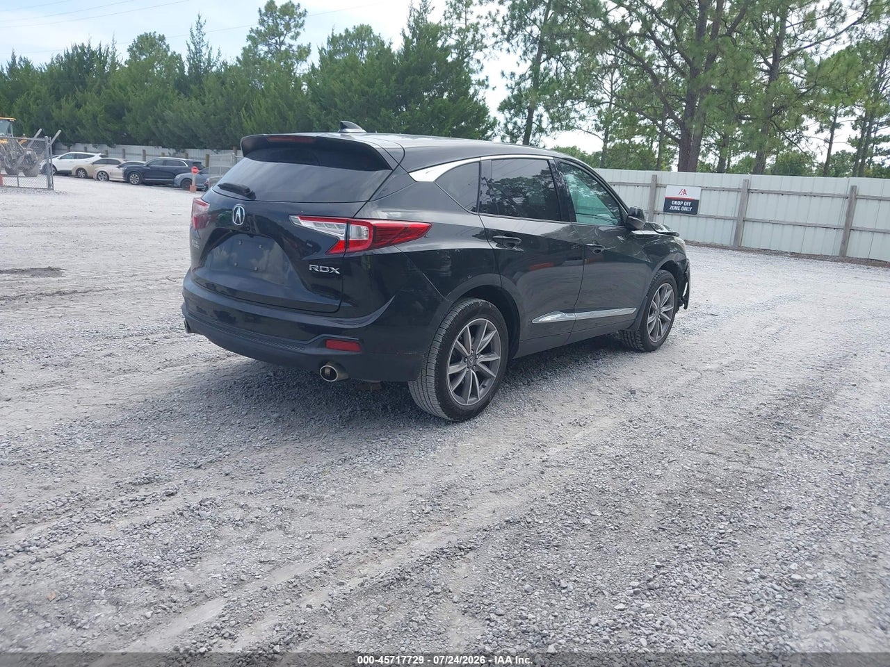 2021 ACURA RDX TECHNOLOGY PACKAGE · 4/11