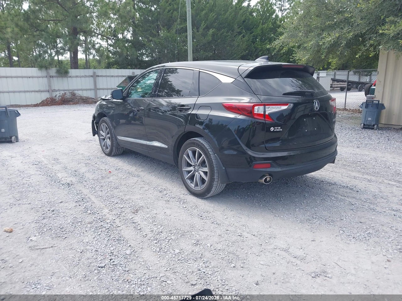2021 ACURA RDX TECHNOLOGY PACKAGE · 3/11
