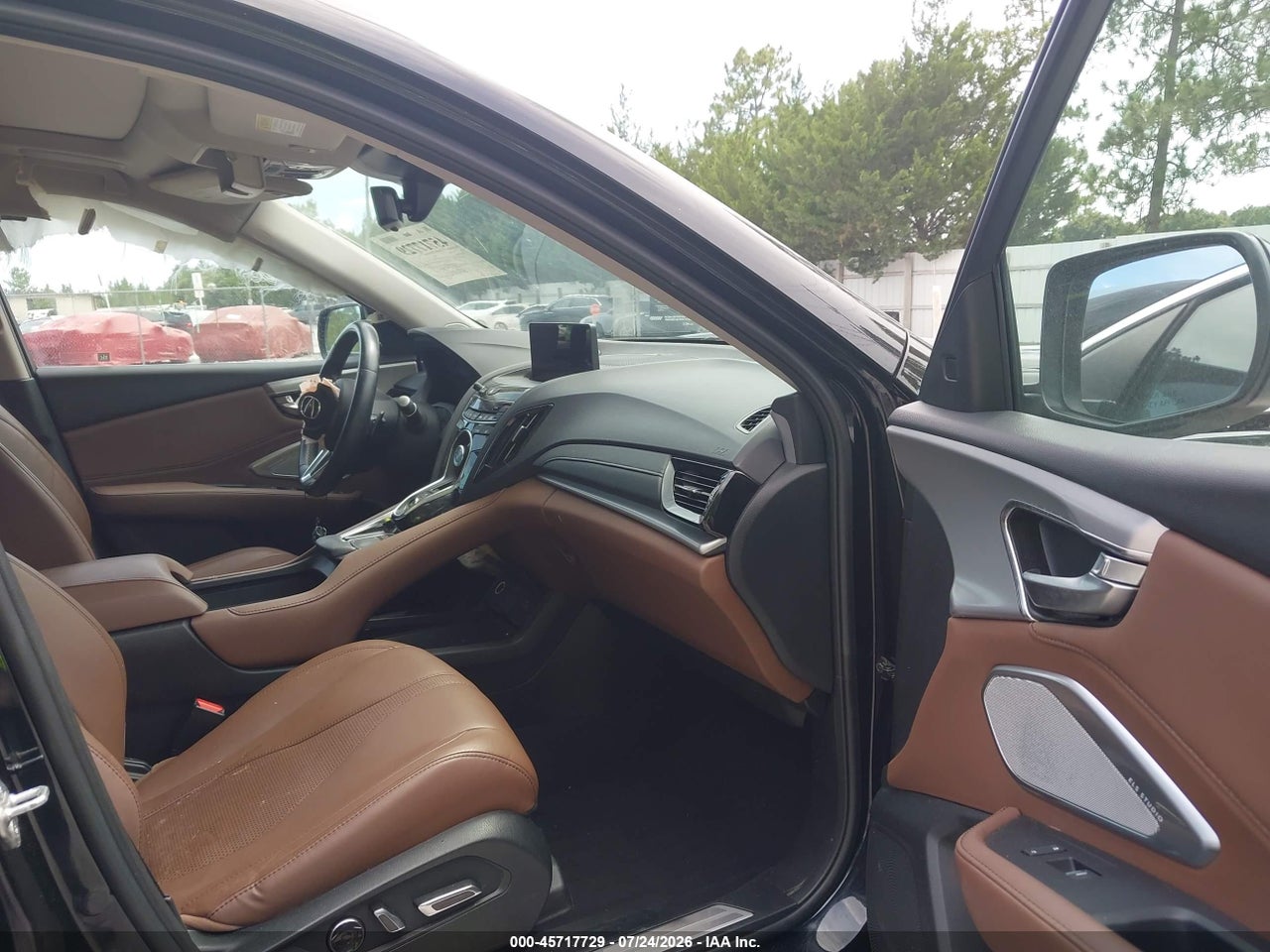 2021 ACURA RDX TECHNOLOGY PACKAGE · 5/11