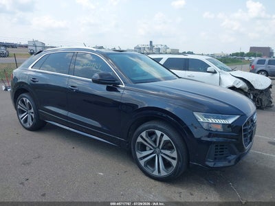 WA1CVAF18KD****** · 2019 AUDI Q8 55 PREMIUM