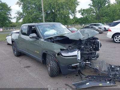 7FCTGAAL6NN****** · 2022 RIVIAN R1T LAUNCH EDITION