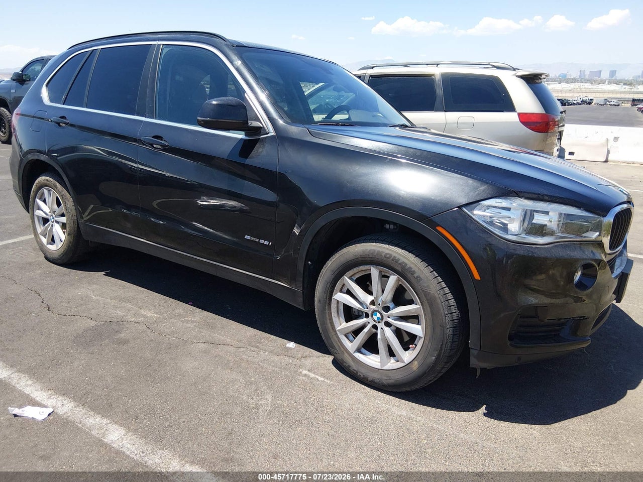 5UXKR2C58F0****** · 2015 BMW X5 SDRIVE35I