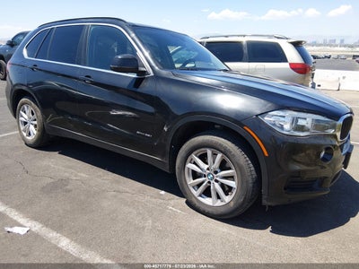 5UXKR2C58F0****** · 2015 BMW X5 SDRIVE35I
