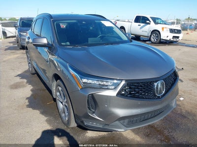 2022 ACURA RDX ADVANCE PACKAGE