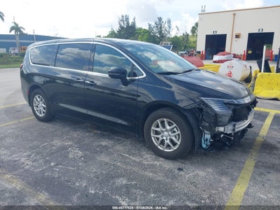 2C4RC1BG8VR****** · 2027 CHRYSLER PACIFICA
