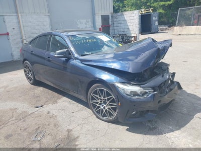 2016 BMW 428I GRAN COUPE XDRIVE