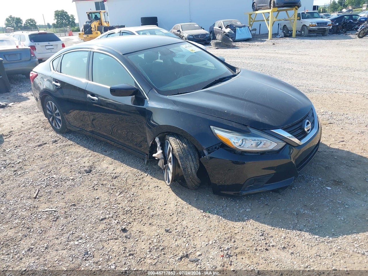 1N4AL3AP6GC****** · 2016 NISSAN ALTIMA 2.5 SV