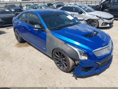 2016 CADILLAC ATS-V