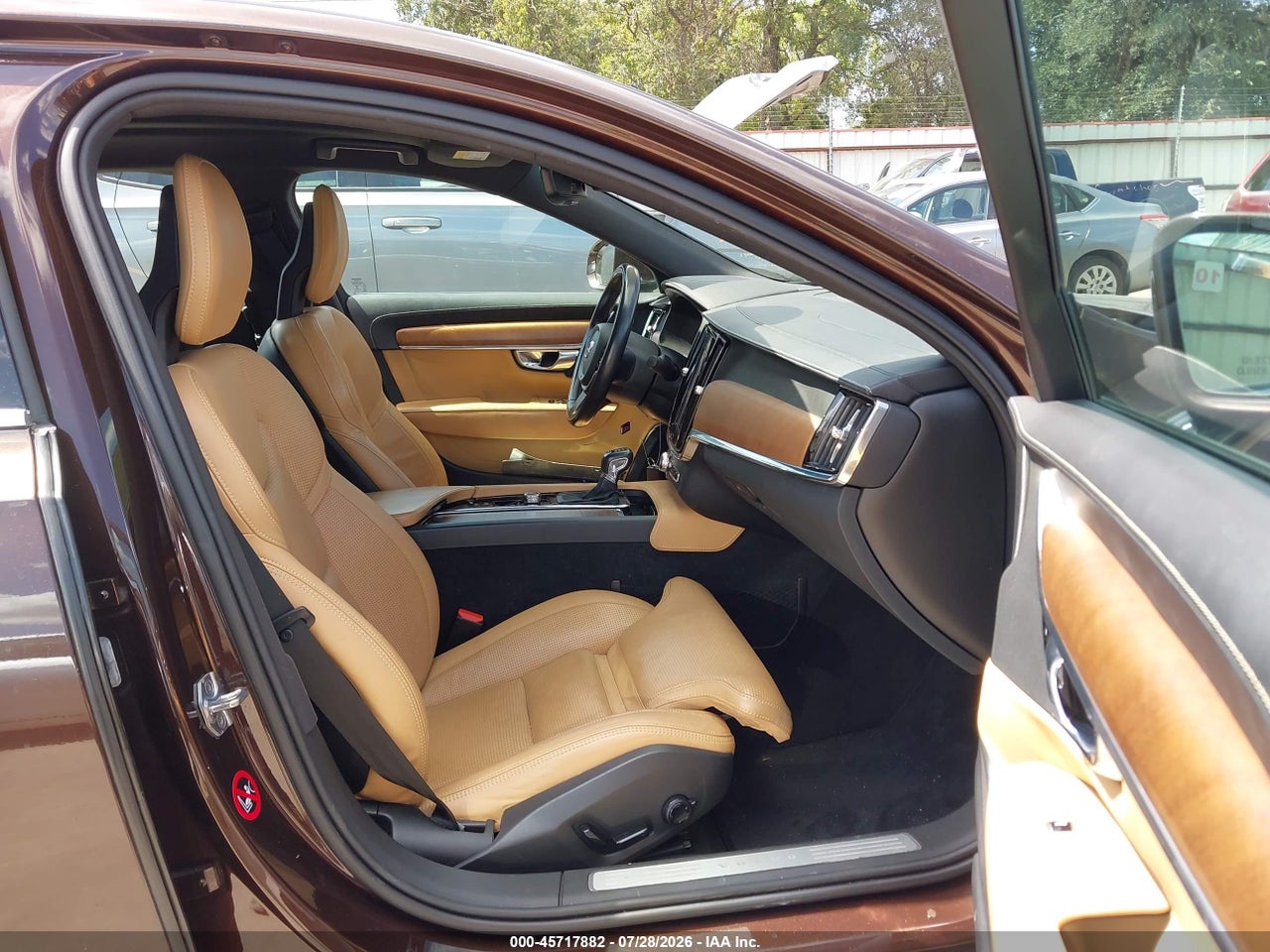 2018 VOLVO S90 T6 INSCRIPTION · 5/11