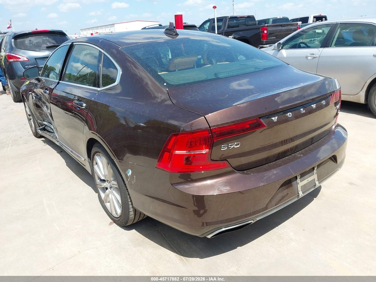2018 VOLVO S90 T6 INSCRIPTION · 3/11