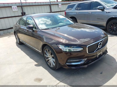 2018 VOLVO S90 T6 INSCRIPTION