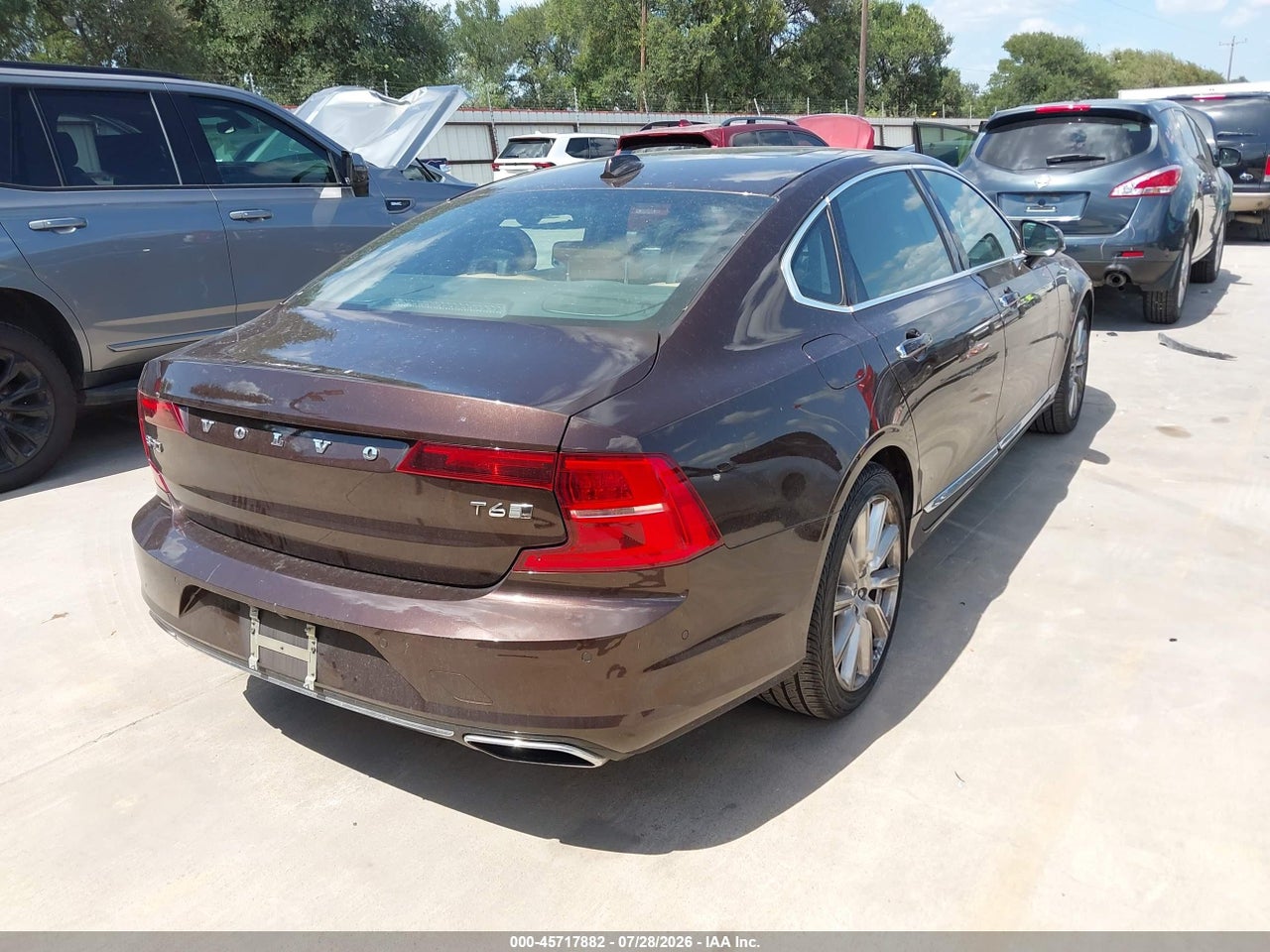 2018 VOLVO S90 T6 INSCRIPTION · 4/11