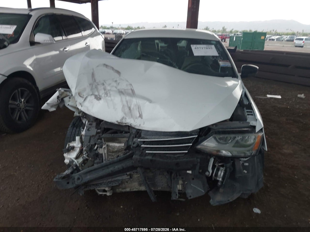 2016 VOLKSWAGEN JETTA 1.8T SPORT · 6/10