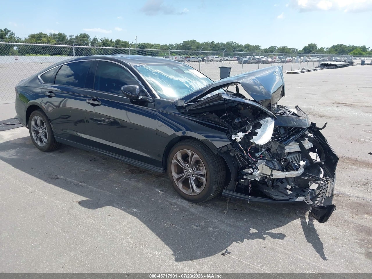 1HGCY1F36RA****** · 2024 HONDA ACCORD EX