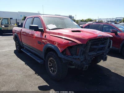 2015 RAM 1500 REBEL