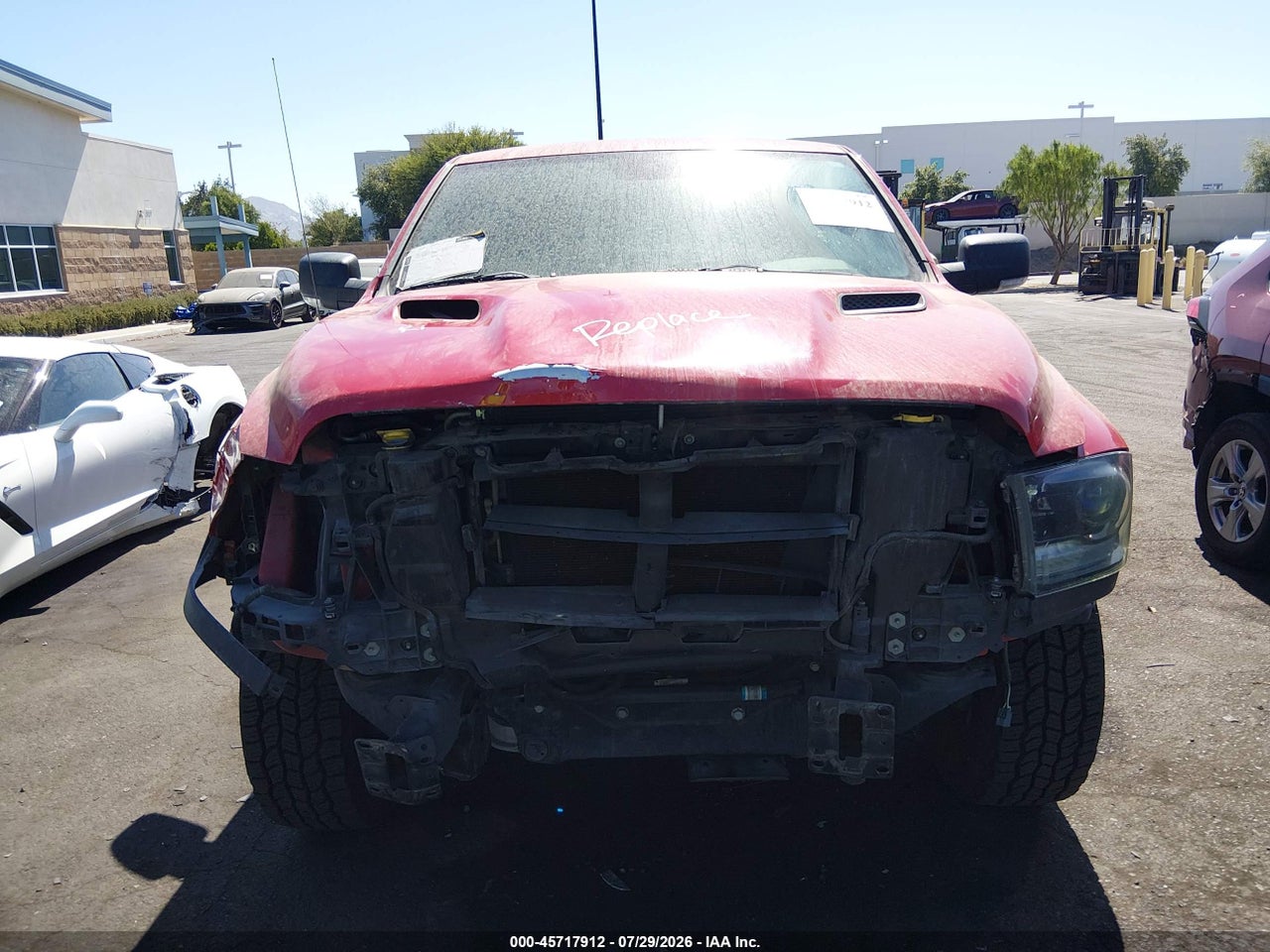 2015 RAM 1500 REBEL · 6/11