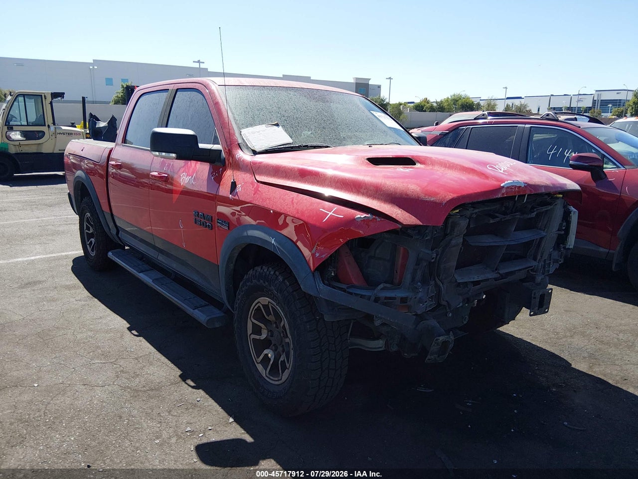 2015 RAM 1500 REBEL