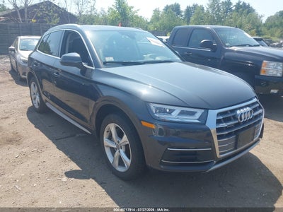WA1BNAFY8L2****** · 2020 AUDI Q5 PREMIUM PLUS 45 TFSI QUATTRO S TRONIC
