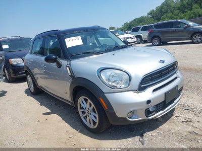 WMWZC5C56FW****** · 2015 MINI COUNTRYMAN COOPER S