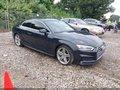 WAUTNAF59JA****** · 2018 AUDI A5 2.0T PREMIUM